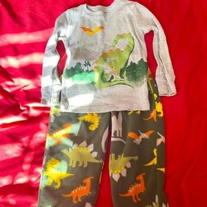 Toddler Boys Pajamas